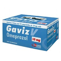 Gaviz V 10mg - 10 Comp Gaviz V 10mg - 10 Comp